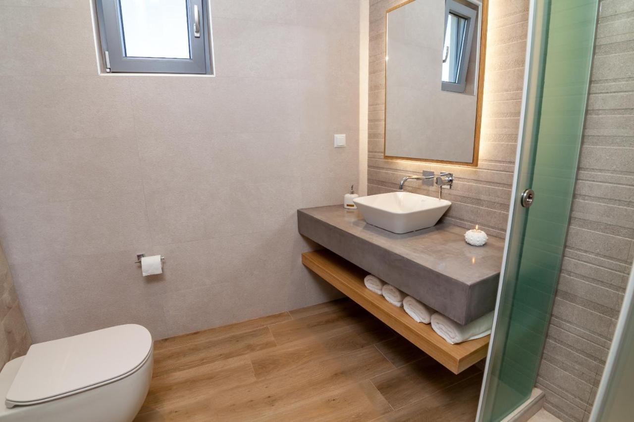 Villa Santa Barbara Hersonisos 헐소니소스 외부 사진