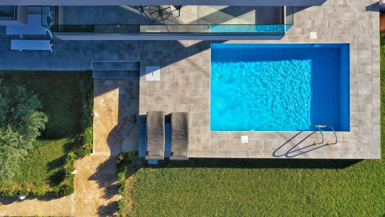 Villa Santa Barbara Hersonisos 헐소니소스 외부 사진