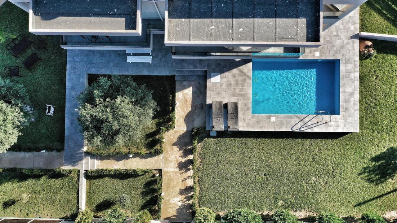 Villa Santa Barbara Hersonisos 헐소니소스 외부 사진