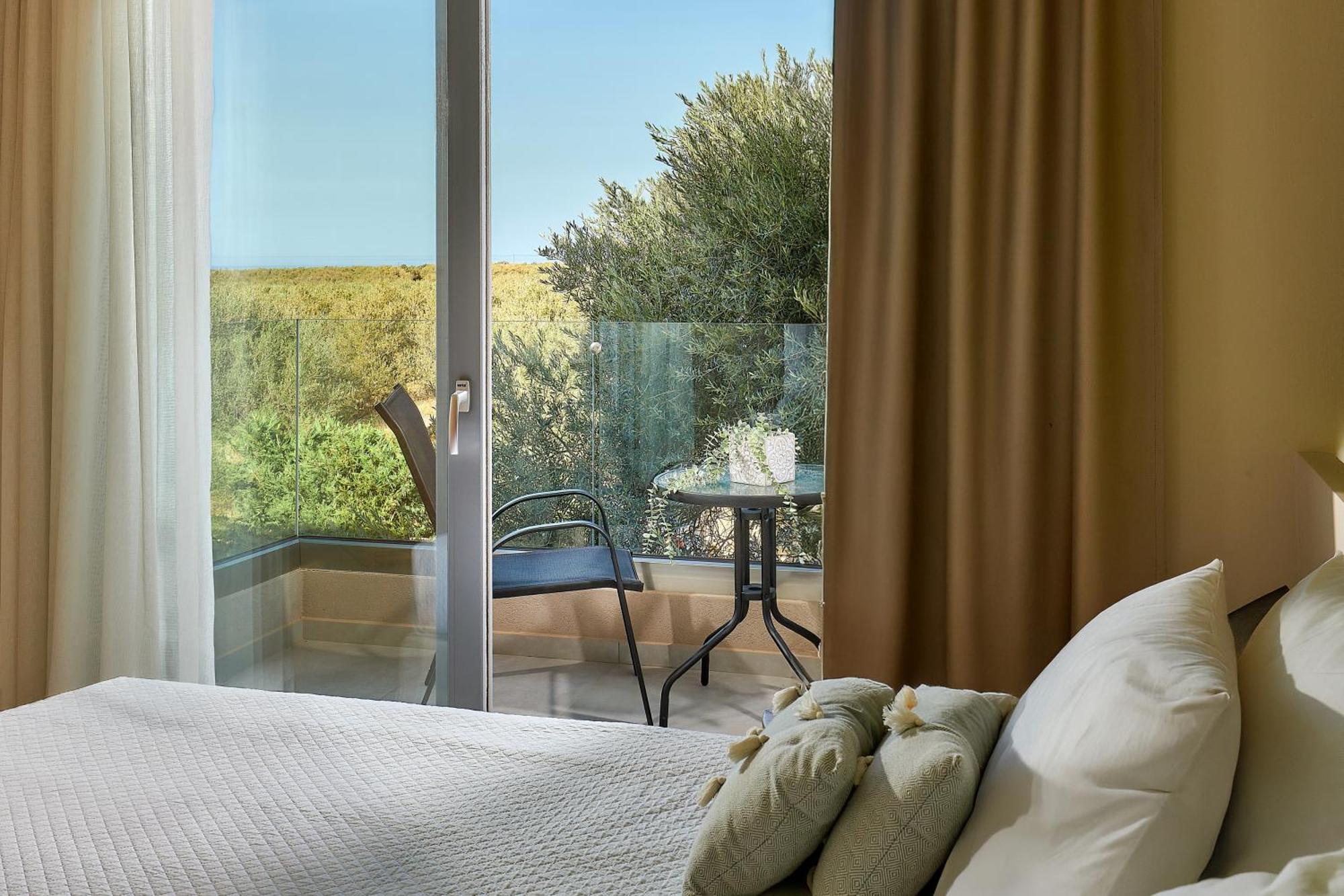 Villa Santa Barbara Hersonisos 헐소니소스 외부 사진