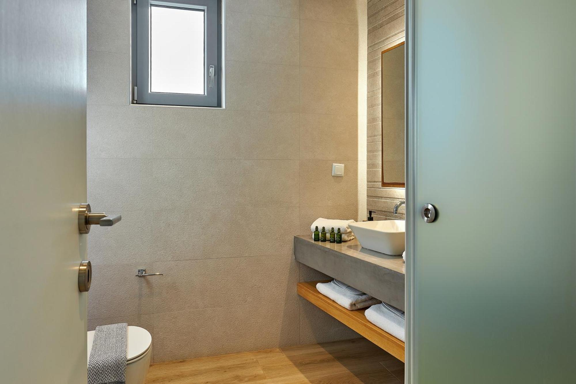 Villa Santa Barbara Hersonisos 헐소니소스 외부 사진