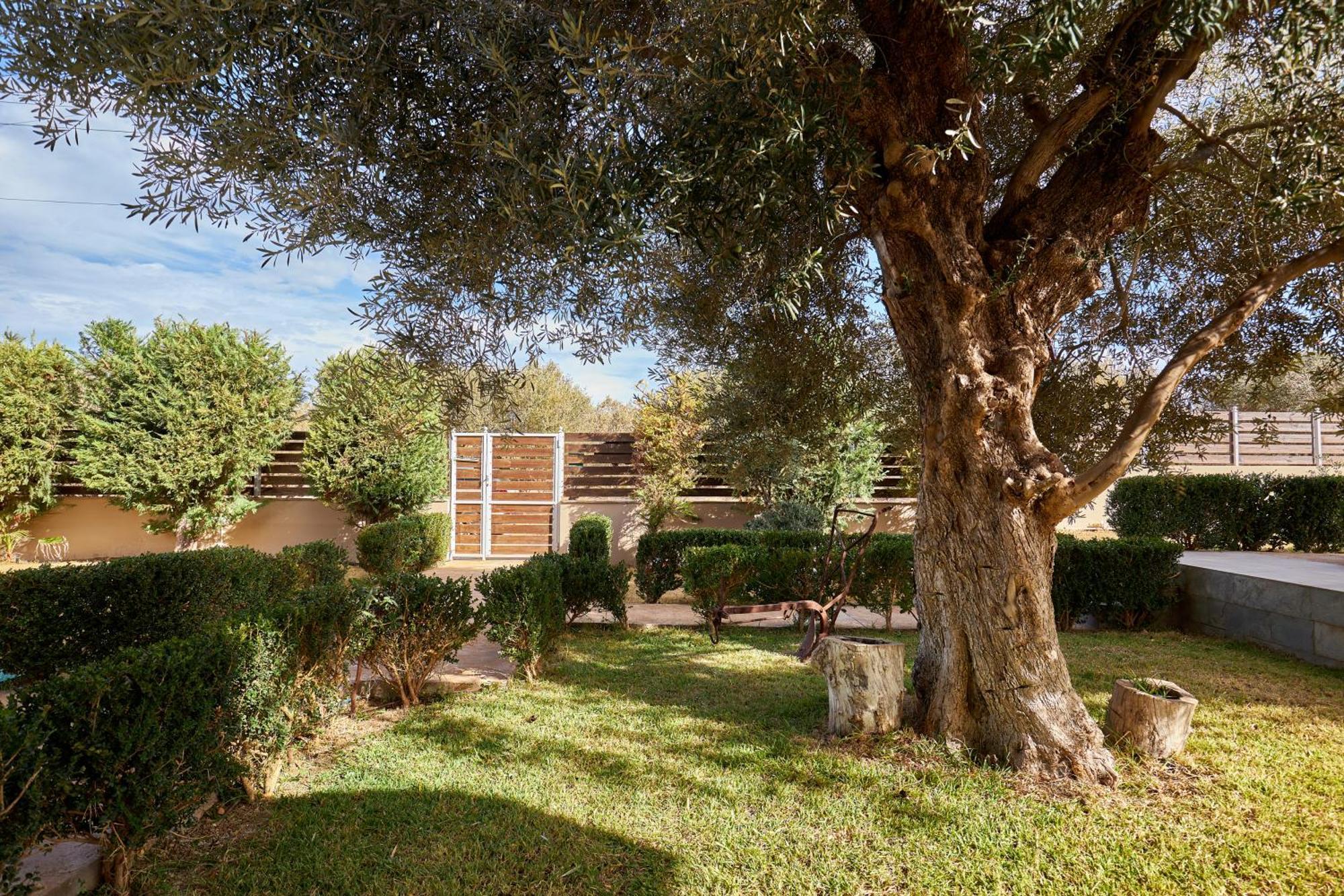 Villa Santa Barbara Hersonisos 헐소니소스 외부 사진